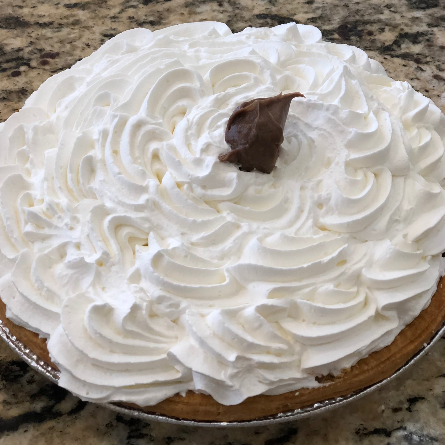 Whipped Cream Pie