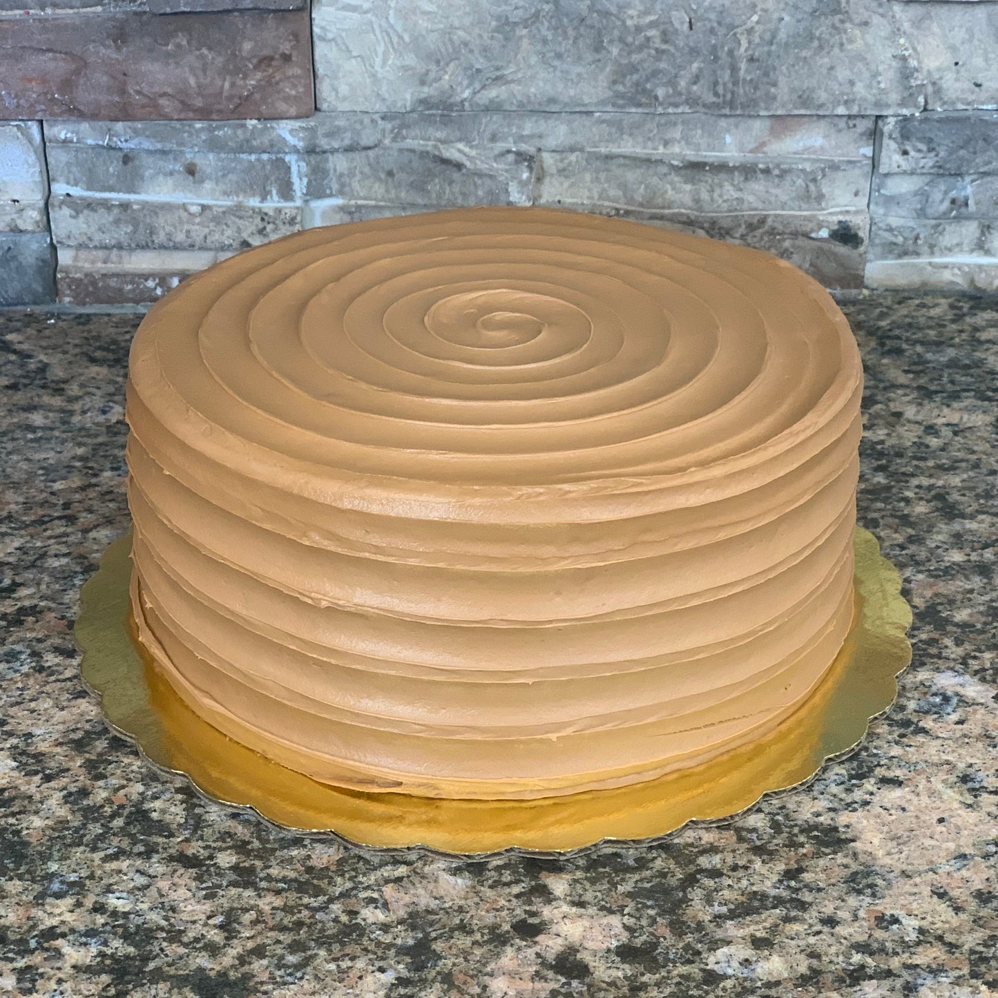 Caramel Cake