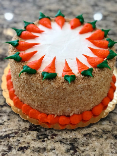 Carrot Cake