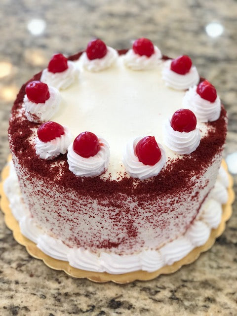 Red Velvet Cake