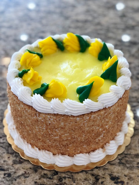 Lemon Cake