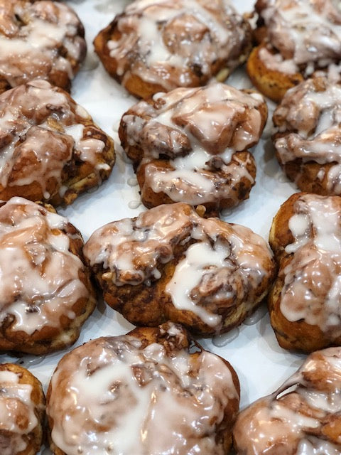 Apple Fritter