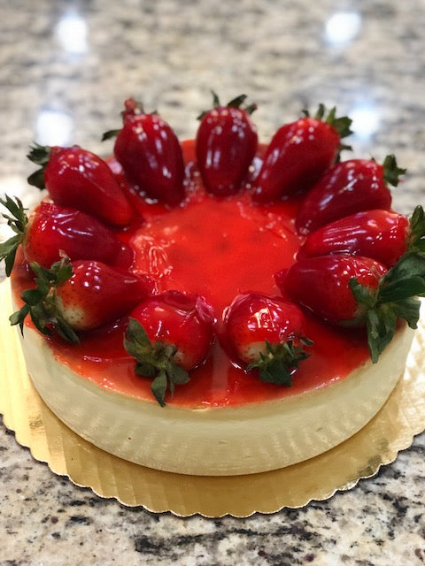Strawberry Cheesecake