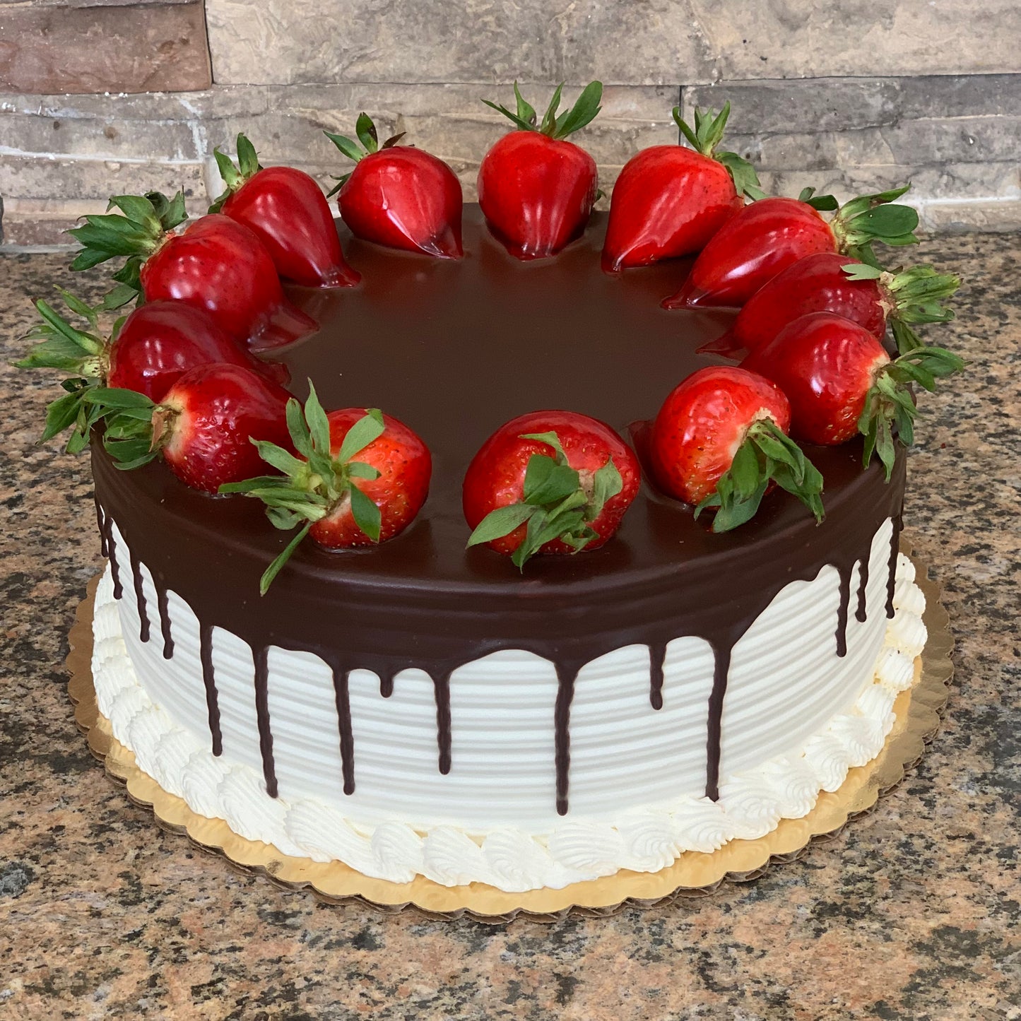 Chocolate Temptation Cake