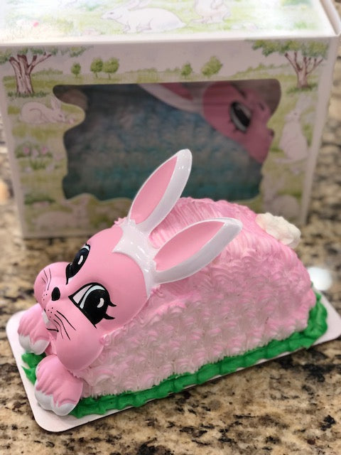 Large Bunny Cake
