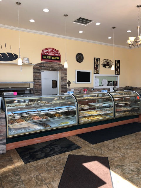 Cal City Bakery - Serving Chicago with Fresh Donuts and Custom Cakes.