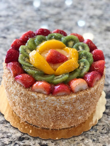 Passion Fruit Cake