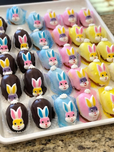 Small Bunny Cakes